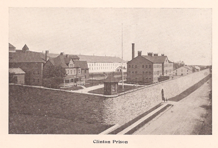 Clinton Prison