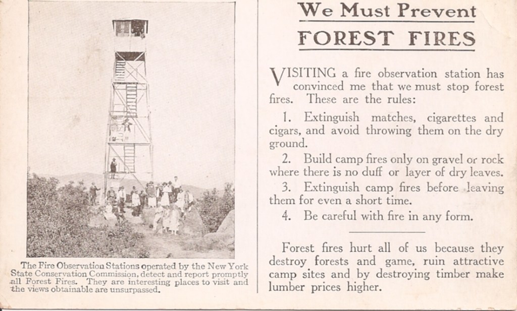 The Belleayre Fire&nbsp;Tower