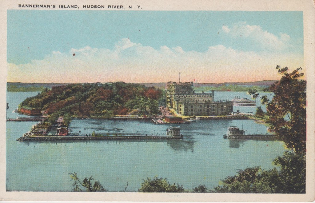 Bannerman Island