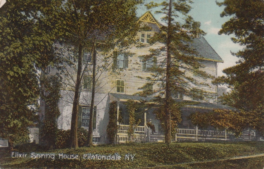 The Elixir Spring&nbsp;House