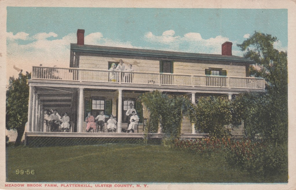 The Meadow Brook Farm/Simon’s Inn