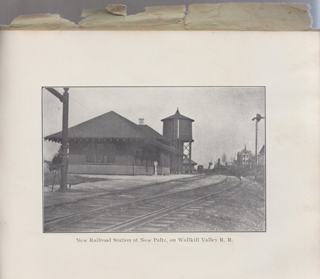 The New Paltz Times 1909 Photo&nbsp;Booklet