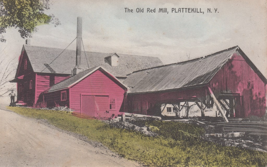 John B. Gerow’s Mill (Town of Plattekill, Ulster&nbsp;County)